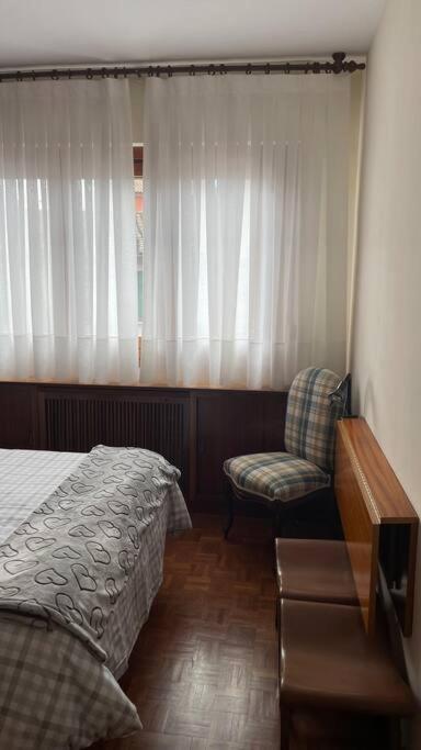 Apartamento Acogedor Piso Centrico Calahorra Exterior foto