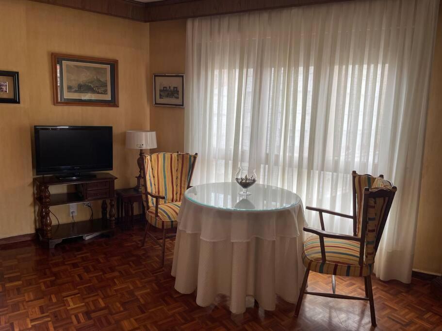 Apartamento Acogedor Piso Centrico Calahorra Exterior foto