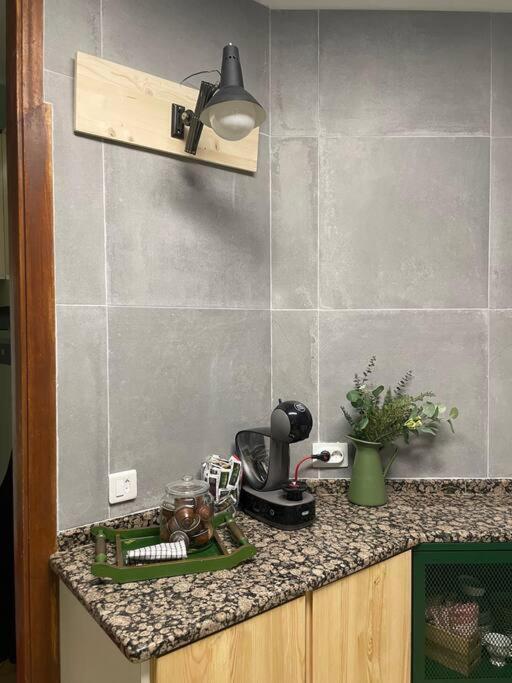 Apartamento Acogedor Piso Centrico Calahorra Exterior foto